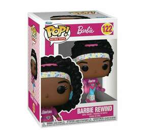Funko POP Barbie Rewind #122 Retro Toys