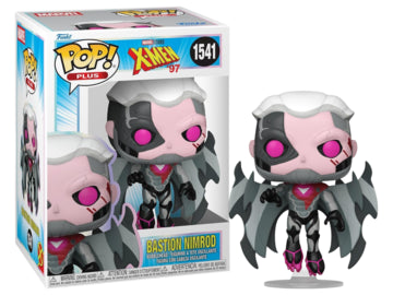 Funko POP Plus Bastion Nimrod #1541 X-Men '97