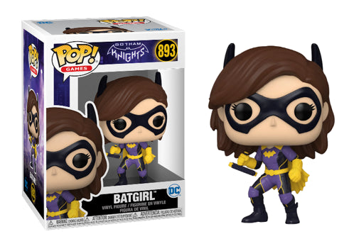 Funko POP Batgirl #893 - Gotham Knights