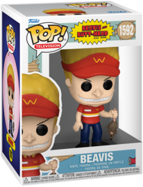 Funko POP Beavis #1592 - Beavis and Butt-Head