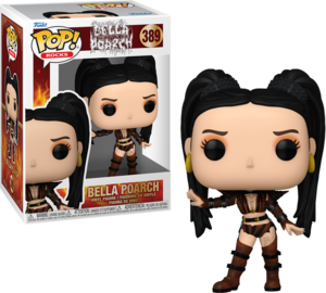 Funko POP Rocks Bella Poarch (Inferno) #389