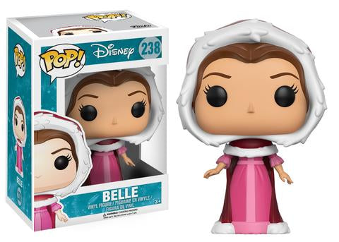 Funko POP Belle #238 -Disneys Beauty and the Beast