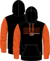 NFL Cincinnati Bengals Fanatics Outline Hoodie