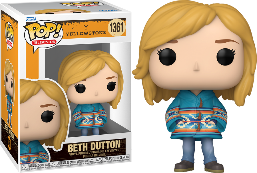 Funko POP Beth Dutton #1361 - Yellowstone