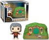 Funko POP Bilbo Baggins with Bag-End #39- Lord of the Rings