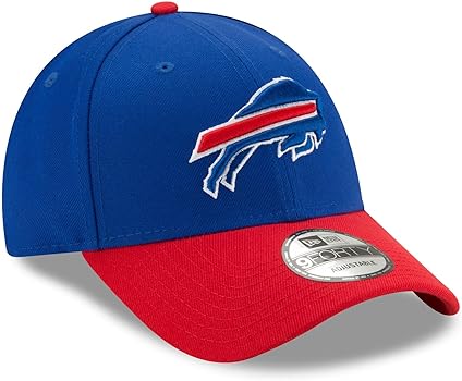 NFL Buffalo Bills The League New Era 9Forty Adjustable Hat