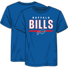 NFL Buffalo Bills Fanatics Speed & Agility Tee