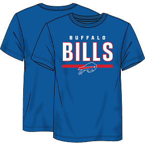 NFL Buffalo Bills Fanatics Speed & Agility Tee