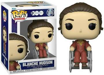 Funko POP Blanche Hudson #1416 -Whatever Happened To Baby Jane?  WB 100Years