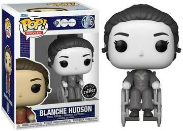 Funko POP Blanche Hudson #1416 CHASE -Whatever Happened To Baby Jane?  WB 100Years