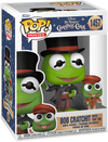 Funko Pop Bob Cratchit with Tiny Tim #1457 - The Muppet Chritsmas Carol