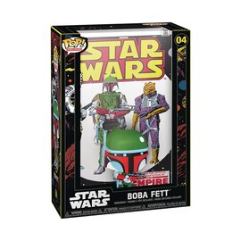 Funko POP Comic Covers Star Wars Boba Fett #04