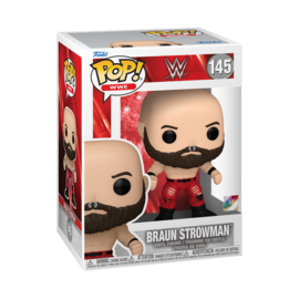 Funko POP WWE Braun Strowman #145