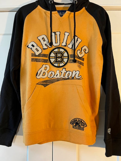 NHL Boston Bruins Youth OTH Hoodie