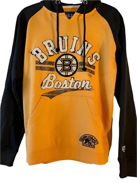 NHL Boston Bruins Youth OTH Hoodie