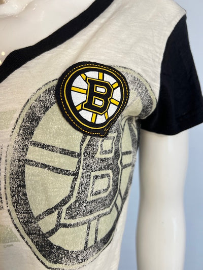 NHL Boston Bruins Women's G-III Tee (online only)