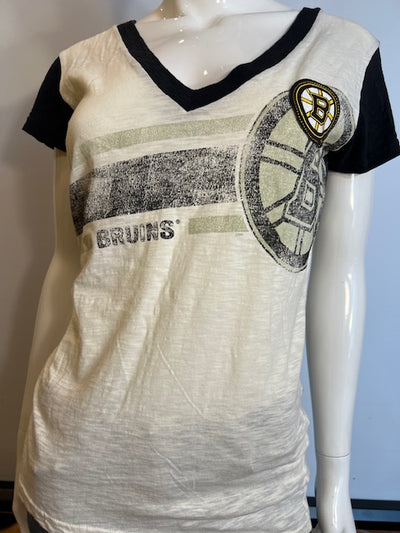 NHL Boston Bruins Women's G-III Tee (online only)