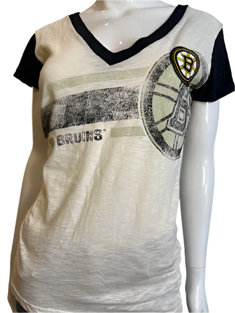 NHL Boston Bruins Women's G-III Tee (online only)