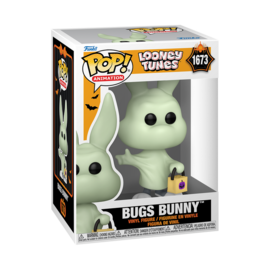 Funko POP Bugs Bunny #1673 - Looney Tunes (Halloween)