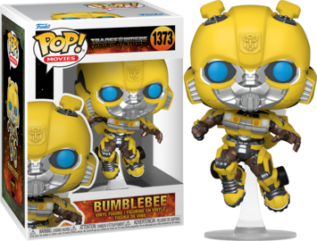 Funko POP Bumblebee #1373 - Transformers Rise of the Beasts