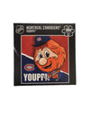 NHL Montreal Canadiens Youppi Squizzle 100pc Puzzle