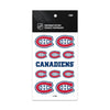NHL Montreal Canadiens Temporary Tattoos