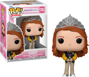 Funko POP Cady with Crown #1703 - Mean Girls 20th Anniversary