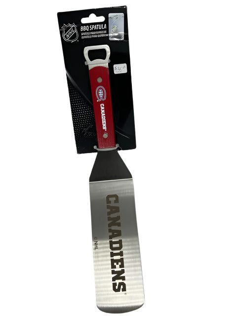 NHL Montreal Canadiens BBQ Spatula