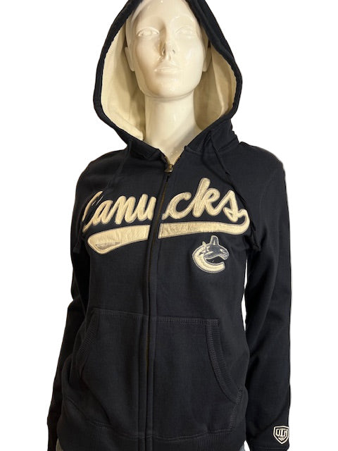 NHL Vancouver Canucks OTH Women's Full Zip Hoodie (online only)
