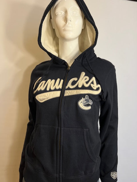 NHL Vancouver Canucks OTH Women's Full Zip Hoodie (online only)