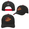 NHL Vancouver Canucks Youth 3rd Jersey Pre-curve Hat