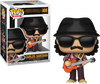 Funko POP Rocks Carlos Santana #409 - Santana