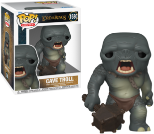 Funko POP Cave Troll #1580- Lord of the Rings