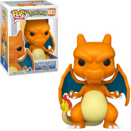 Funko POP Charizard #843 Pokemon