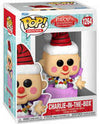 Funko POP Charlie-In-The-Box  # 1264 Rudolph The Red-Nosed Reindeer Movie