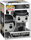 Funko POP Charlie Chaplin #79 -POP Icons