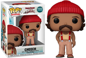 Funko POP Cheech #1558 -Cheece & Chong's Up In Smoke