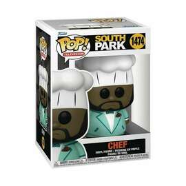 Funko POP Chef in Suit #1474 South Park