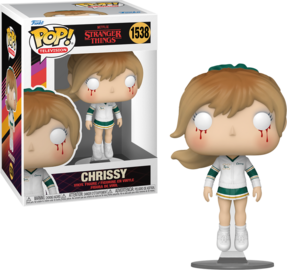 Funko POP Chrissy Floating #1538 - Stranger Things (S4)