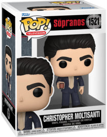 Funko POP Christopher Moltisanti #1521 - The Sopranos