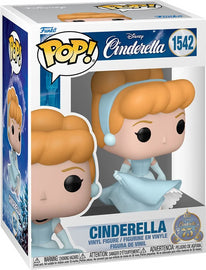 Funko POP Cinderella #1542 -Disney Cinderella 75 Years