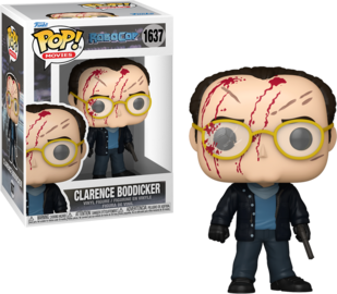 Funko POP Clarence Boddicker (Bloody) #1637 - Robocop