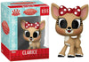 Funko Minis Clarice #133 - Rudolph The Red-Nosed Reindeer Movie