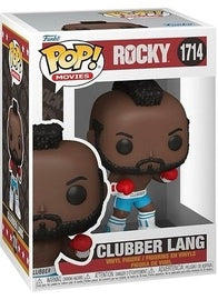 Funko POP Clubber Lang #1714 - Rocky