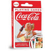 Coca Cola Vintage Pin Up Playing Cards