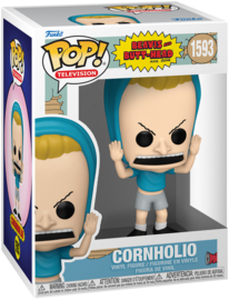 Funko POP Cornholio #1593 - Beavis and Butt-Head