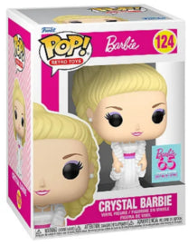 Funko POP Crystal Barbie #124 Retro Toys