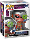 Funko POP Rocks Cyborg Eddie #438 - Iron Maiden