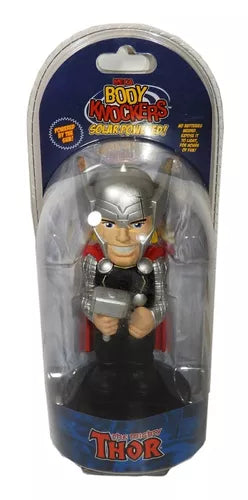 NECA BODY KNOCKERS SOLAR POWERED THE MIGHTY THOR