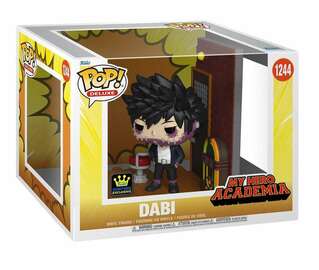 Funko POP Deluxe Dabi #1244 -My Hero Academia Funko Specialty Series Excl.